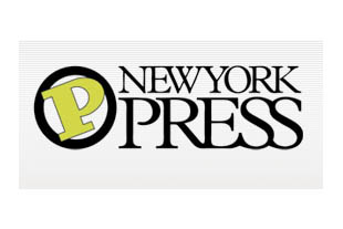 NY Press Logo