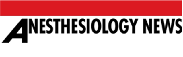 Anesthesiology News Logo