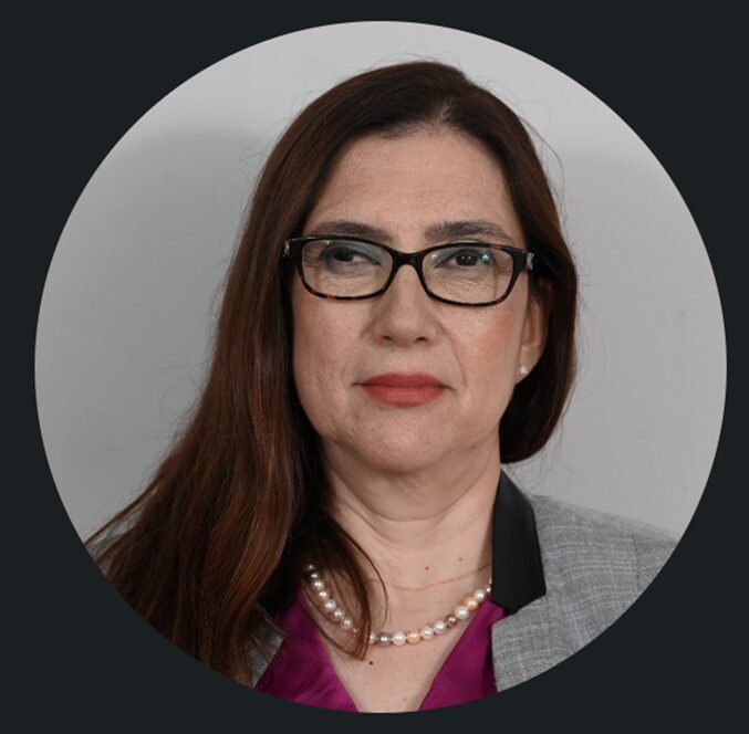 Gabriela Matson, RN-C, MBA, MSN, PhD(C)