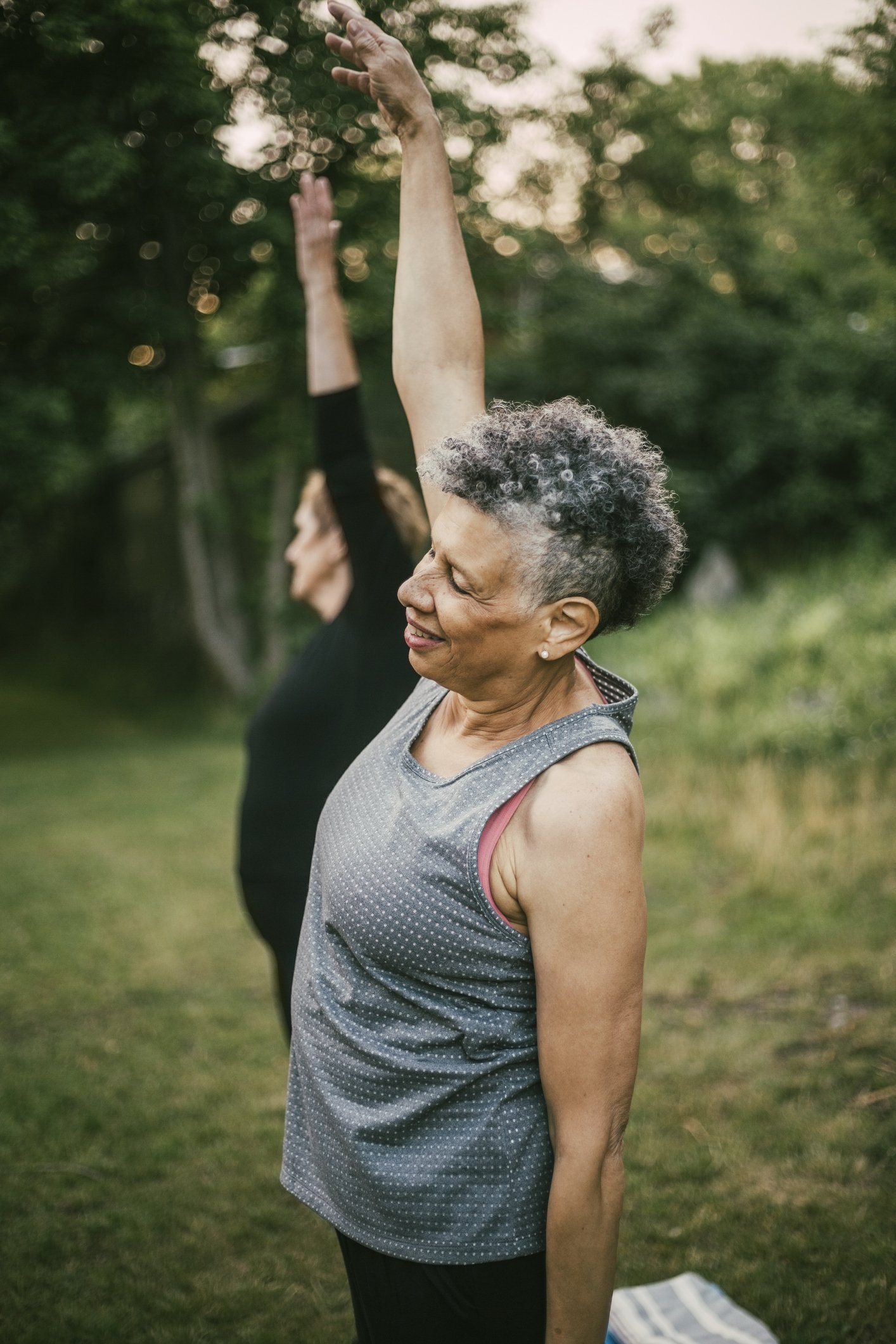 Healthy Aging