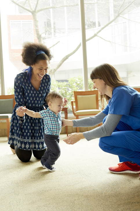 East Harlem Action Collaborative for Child Health and Well-Being