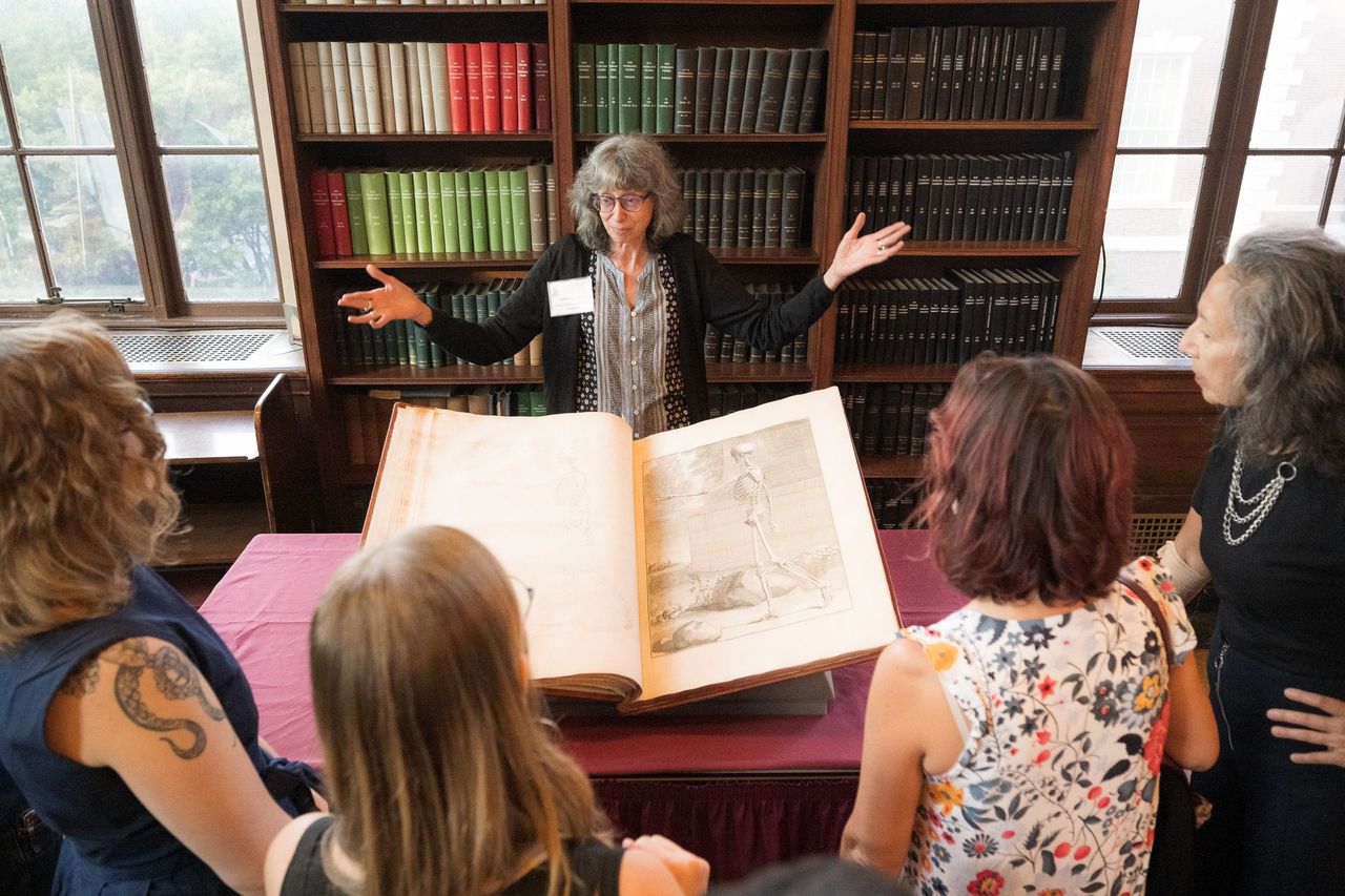 Archives and Manuscripts