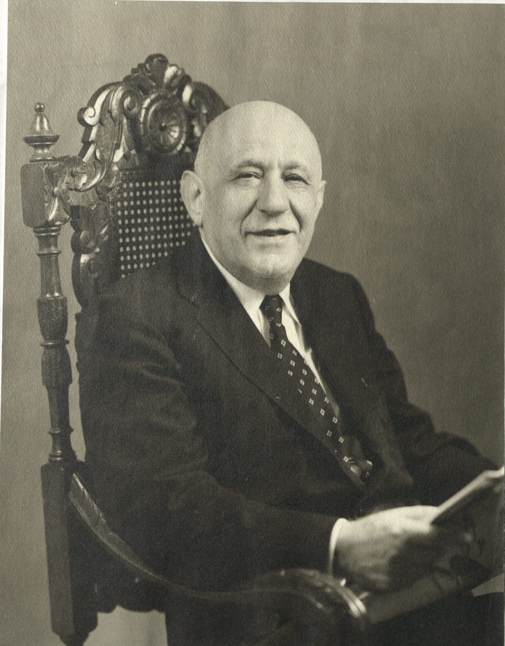 The Library Establishes Two Fellowships