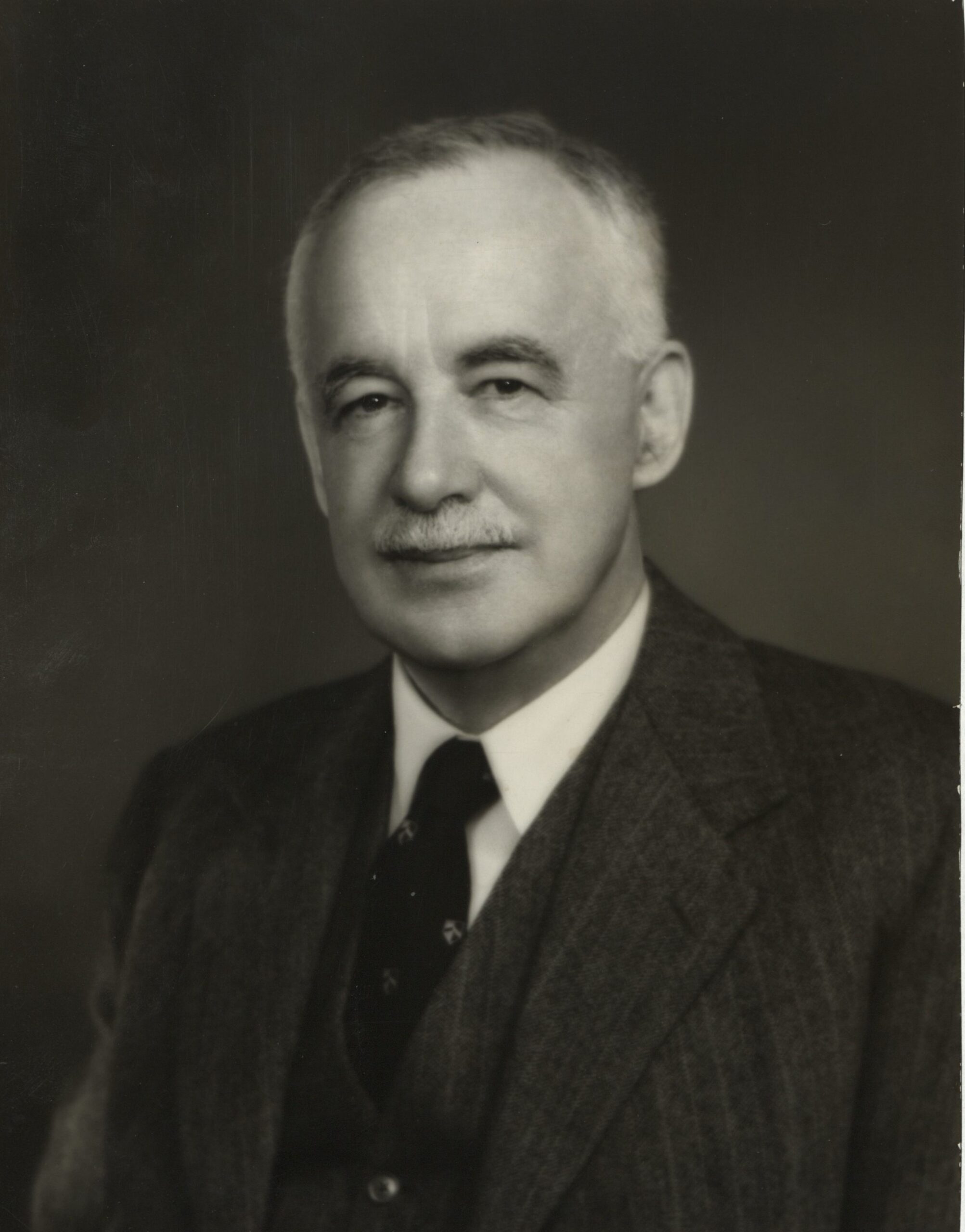 Rare Book Room Suite Named for Dr. Archibald Malloch