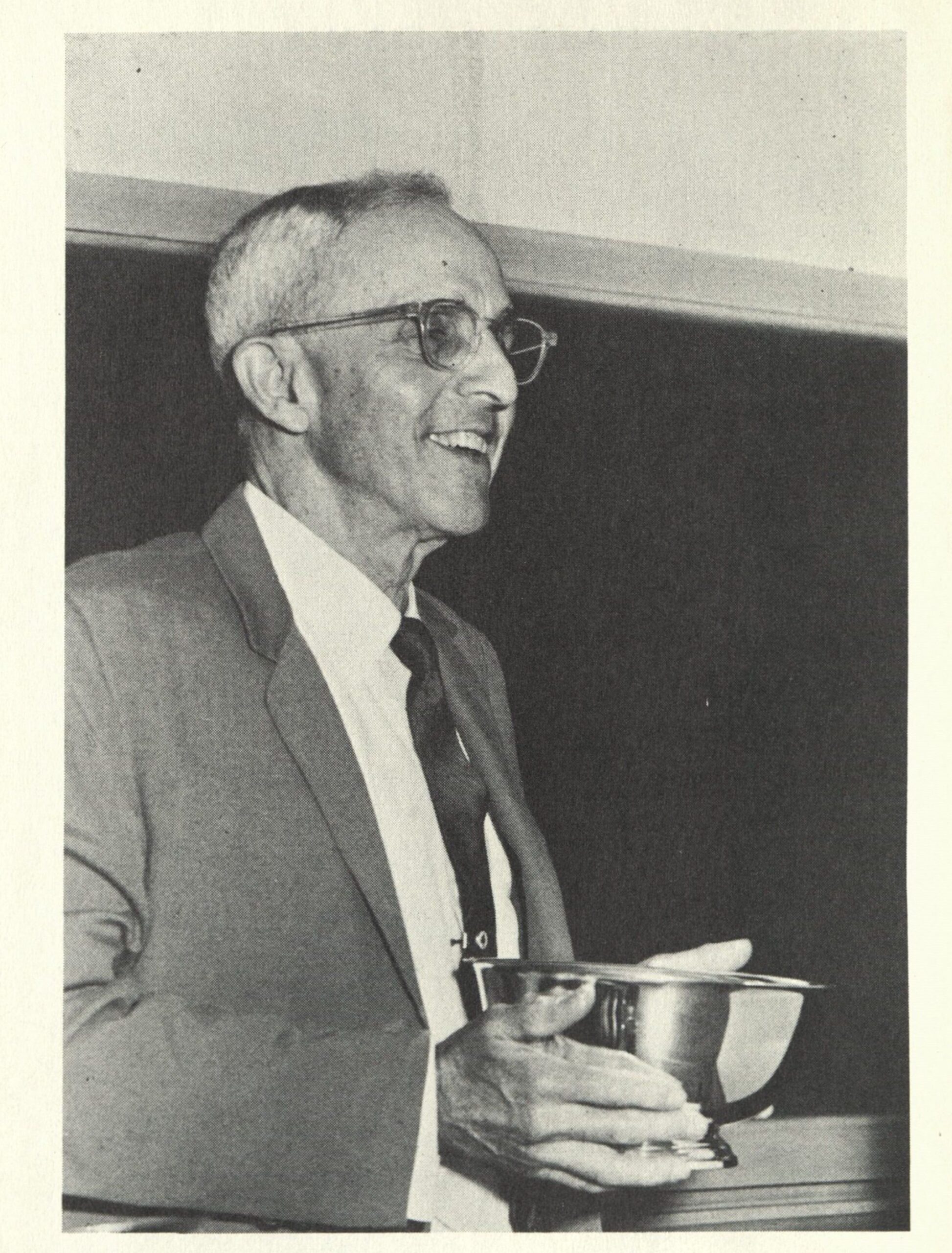 Michael M. Davis Donates His Collection on the Social and Economic Aspects of Medicine 