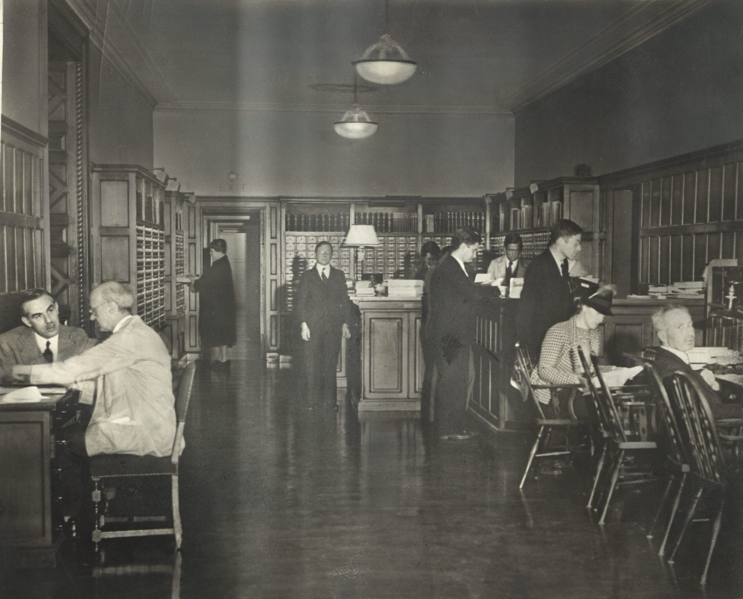 The Academy's New Building Opens