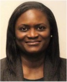 Headshot of Angela A. Appiah, PhD, DNP, MPH, RN, COA, FAACM