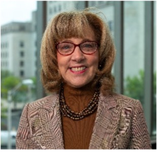Headshot of Dr. Donna M. Nickitas, PhD, RN, NEA-BC, FNAP, FAAN
