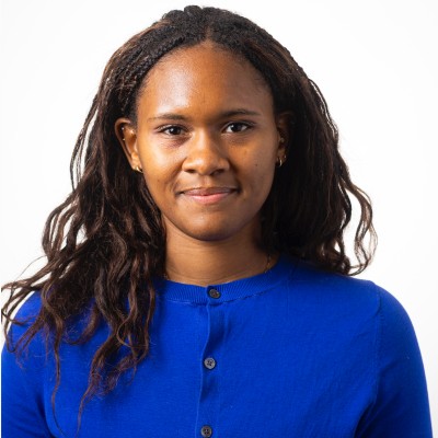 Headshot of Rachel Cranston, Research Assistant