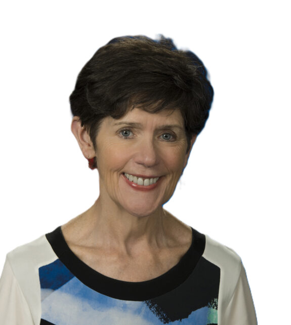 Headshot of Dr. Carolyn Clancy, Senior Research Scholar