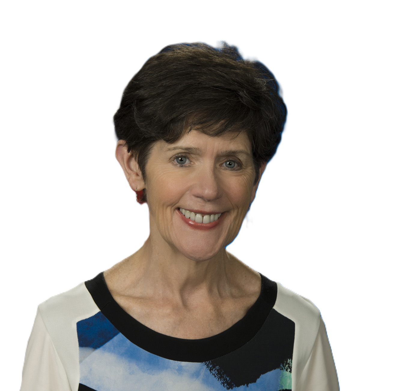 Headshot of Dr. Carolyn Clancy, Senior Research Scholar